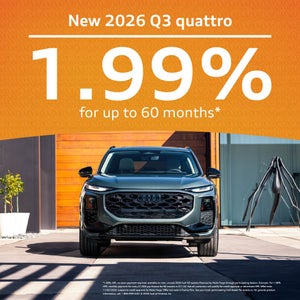 2026 Q3 quattro